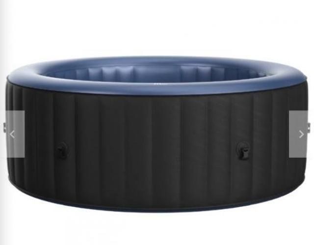 Spa bergen 4 personas