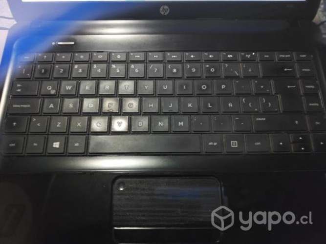 Notebook HP i5