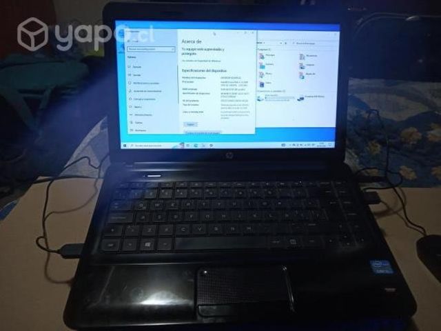 Notebook HP i5