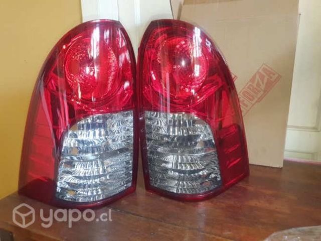 Foco trasero Ssangyong actyon sport 2006-2012