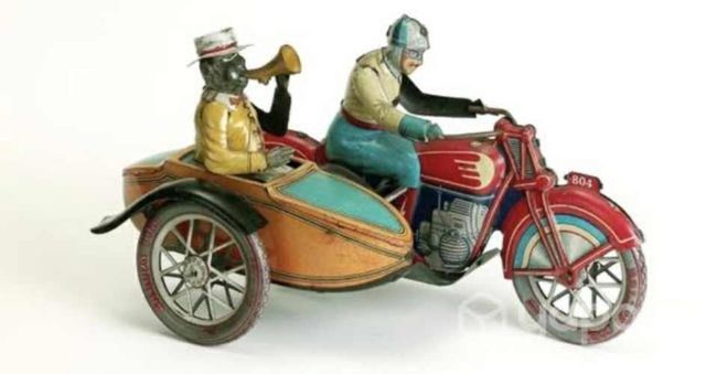 Compramos juguetes antiguos Providencia Contado