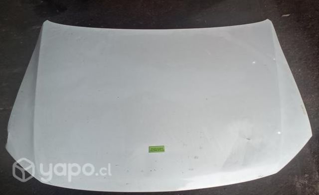 Capot Detalle (VAB225) Volkswagen Amarok 2.0