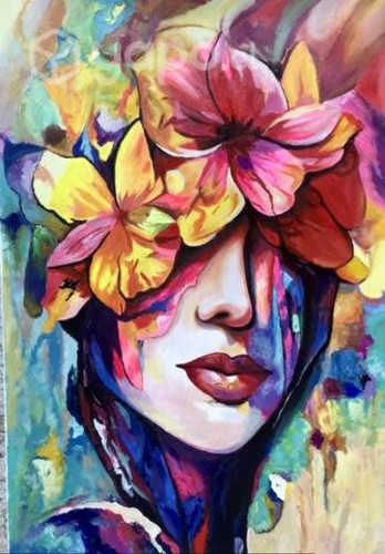 Cuadros Originales , Artista , Óscar González