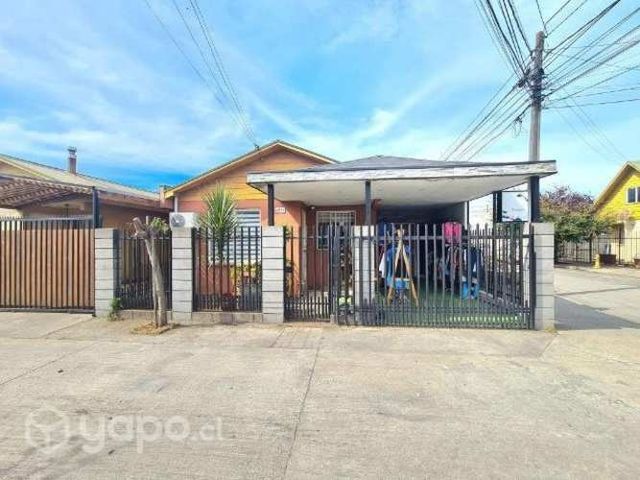 Se vende acogedora casa en escuadrón, coronel