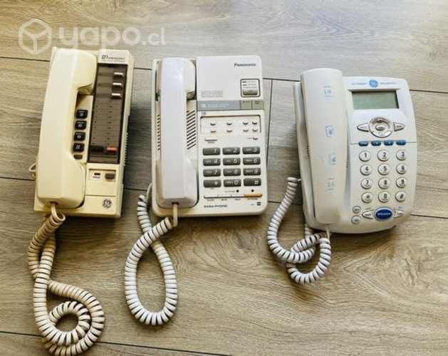 Telefonos fijos