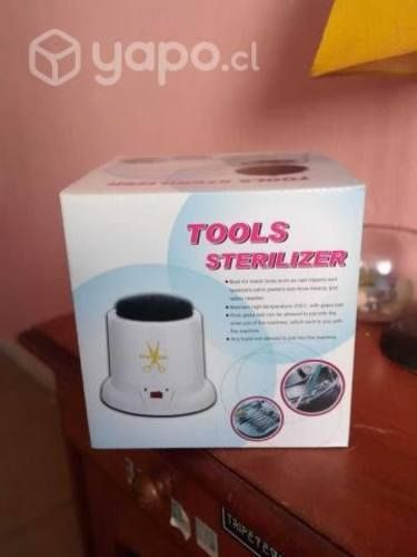 Esterilizador de cuarzo