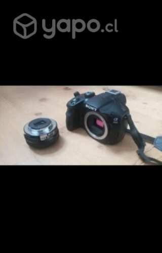 Cámara Sony a3000