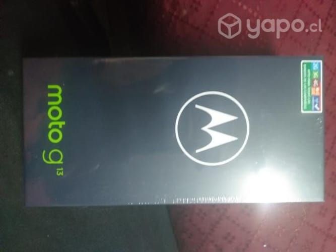 Smartphone Moto G13 128 GB 50MP Nuevo