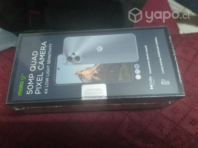 Smartphone Moto G13 128 GB 50MP Nuevo