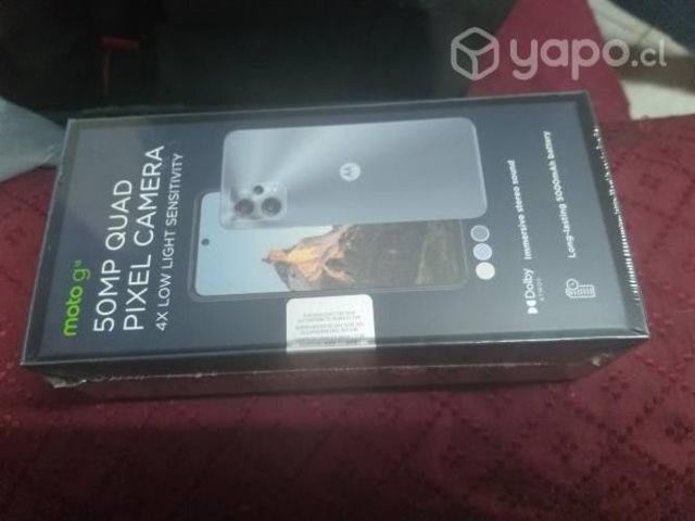 Smartphone Moto G13 128 GB 50MP Nuevo