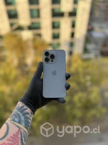 IPhone 13 Pro Sierra Blue 256GB, seminuevo