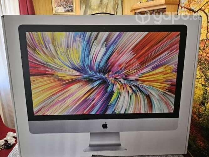 Imac 5k 27&quot; 2017 i5/ 16gb ram/ 8gb video / 1tb ssd
