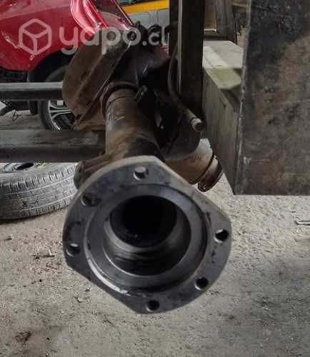 Diferencial Trasero Relación 41-9 (MCS162) Mahindr