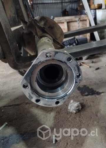 Diferencial Trasero Relación 41-9 (MCS162) Mahindr