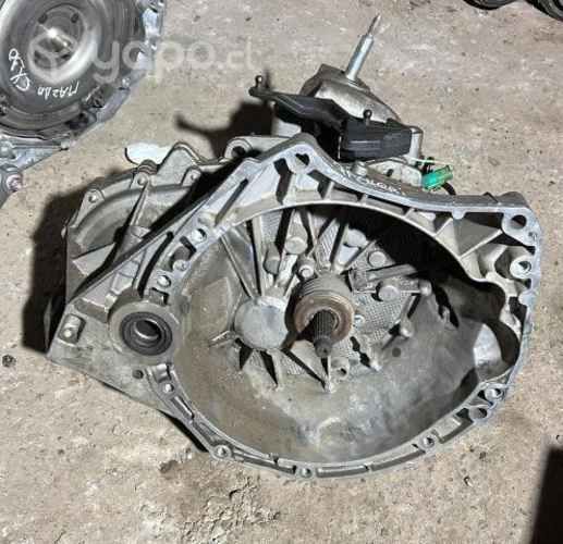 Caja de cambio Nissan Qashqai j11