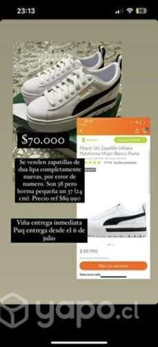 Puma mayze nuevas