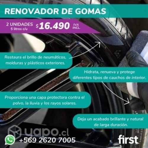 Artículos de Aseo y desinfección