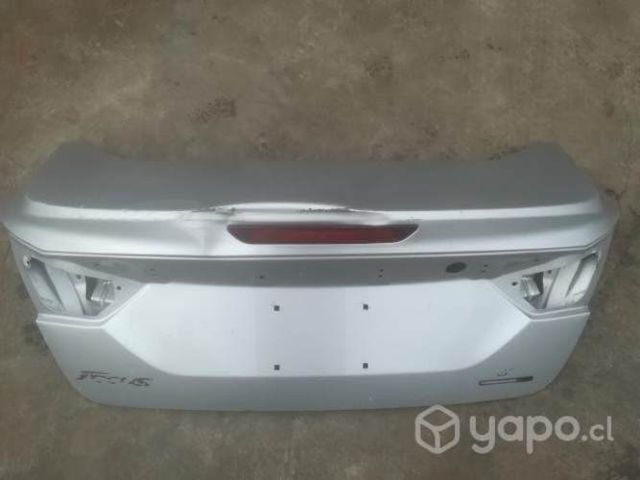 19.1 maletero ford focus