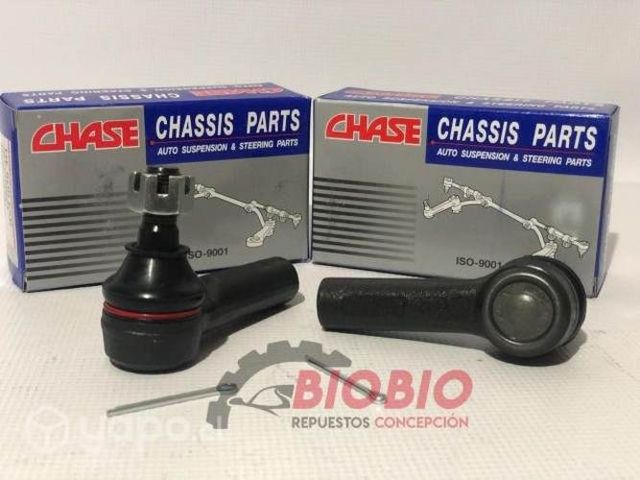 Terminales de direccion toyota hilux 2012-2015