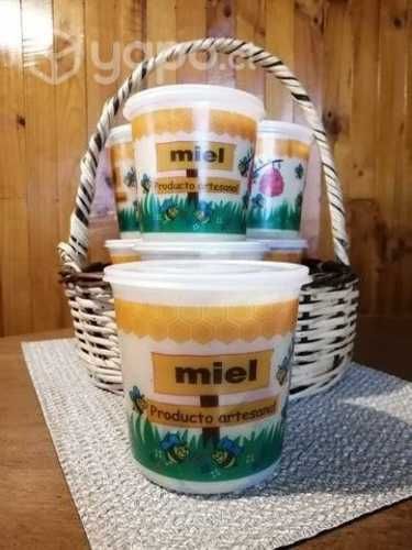 Miel de ulmo