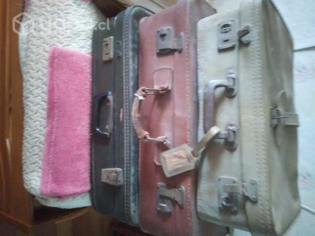 Maletas antiguas