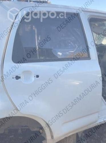 Daihatsu Terios 2014 Puerta Derecha Trasera