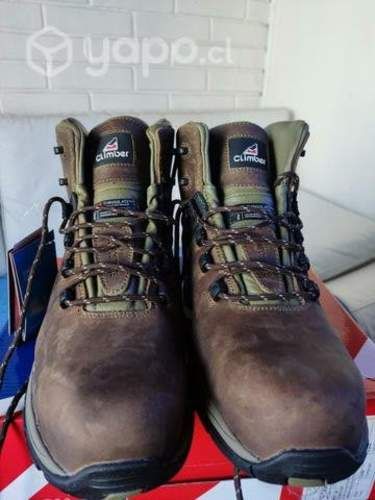 Zapatos de seguridad número 43 Climber