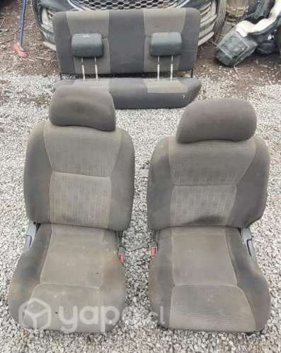Juego Asientos Detalle (NTX108) Nissan Terrano Jap