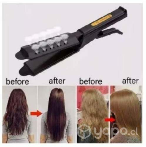 Plancha alisadora,marca genérico