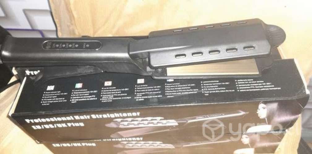 Plancha alisadora,marca genérico