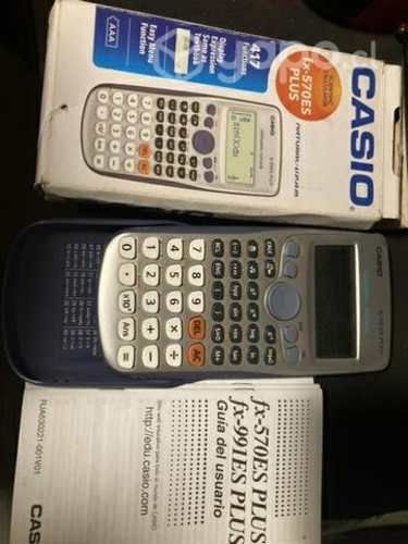 Calculadora científica