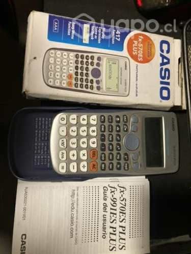 Calculadora científica