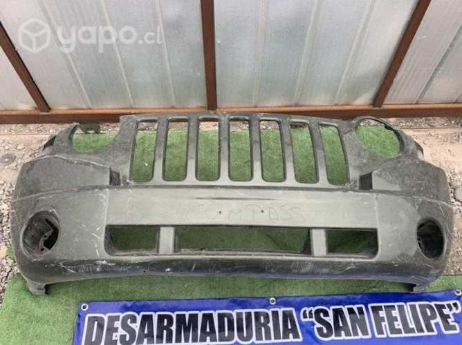 Parachoque Jeep compass