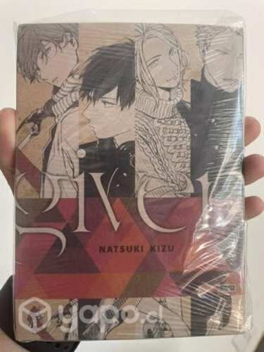 Manga nuevo Given 3