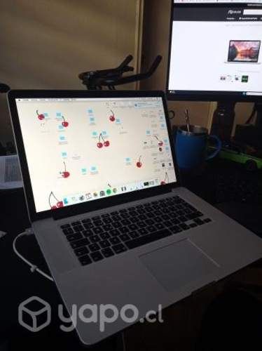 Macbook Pro Retina i7 /15&quot; (2013)