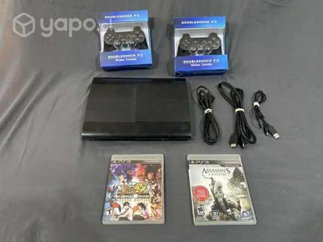 Consola Playstation 3