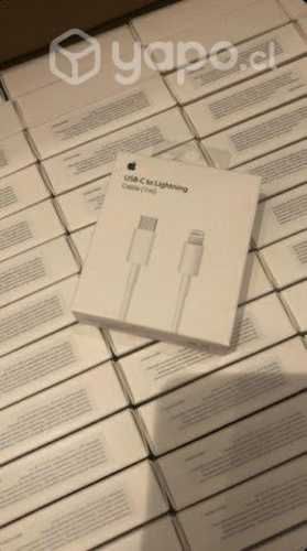 Cable iPhone tipo c