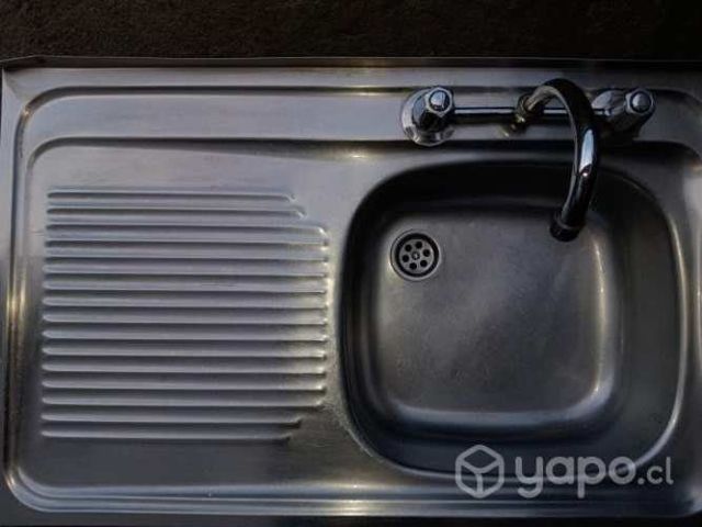 Lavaplatos en buen estado