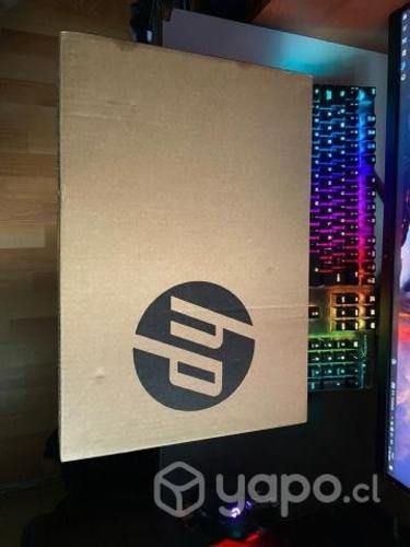 Notebook HP Nuevo