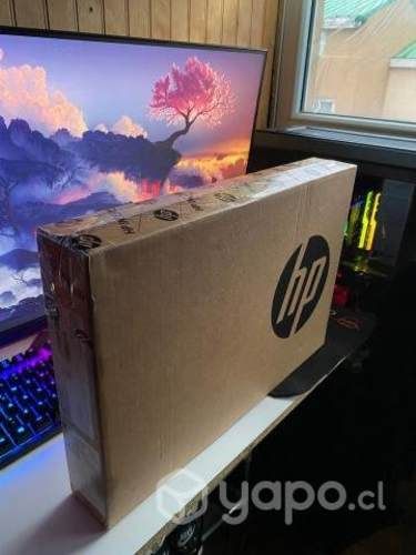 Notebook HP Nuevo