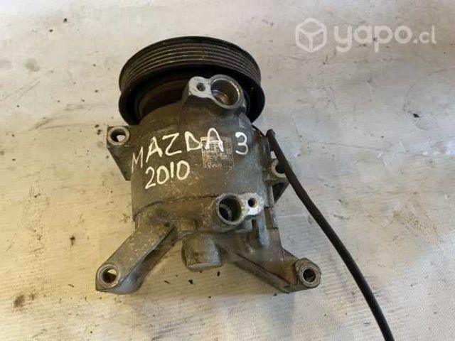 Compresor de aire Acondicionado MAzda 3 2007