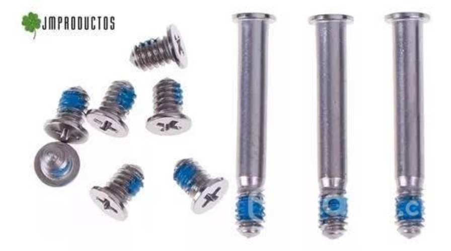 Tornillos Para Macbook Pro 2012 En Adelante Set Co