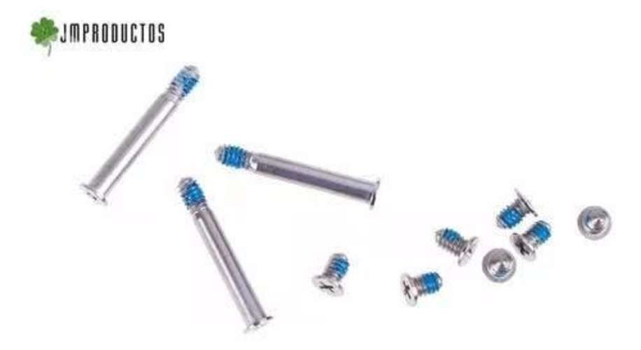 Tornillos Para Macbook Pro 2012 En Adelante Set Co
