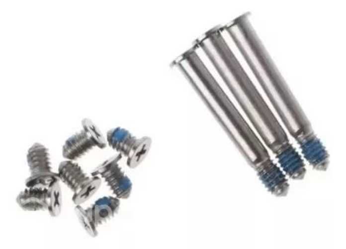 Tornillos Para Macbook Pro 2012 En Adelante Set Co