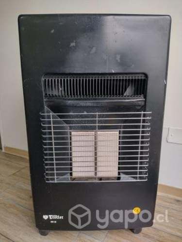 Estufa Ursus Trotter