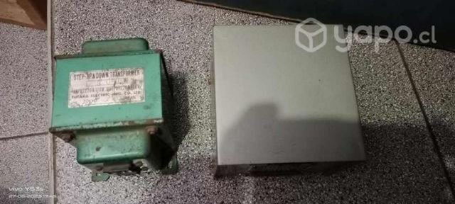 Transformadores de corriente