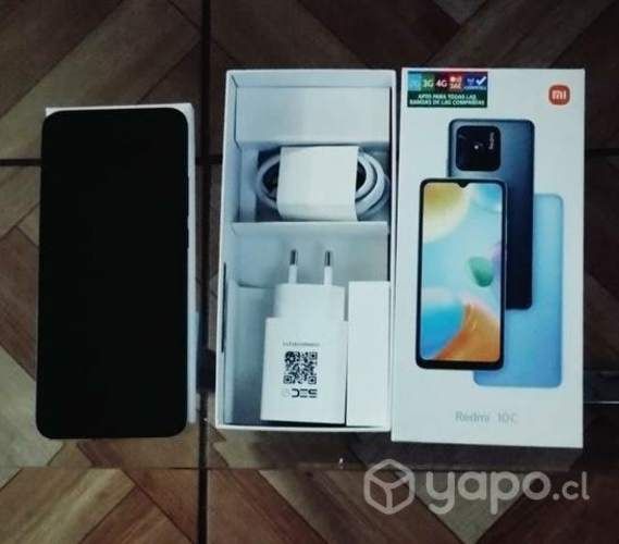 Xiaomi Redmi 10C