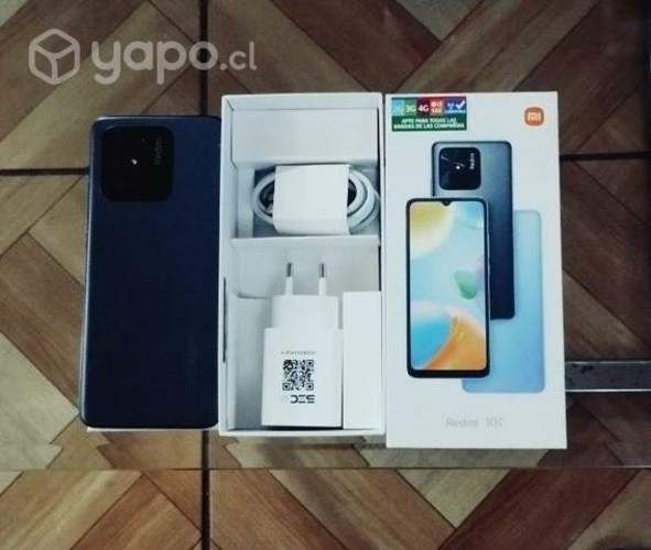 Xiaomi Redmi 10C