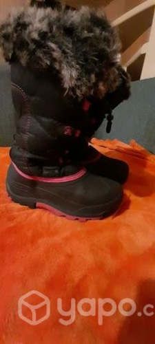 Bota Nieve Número 35