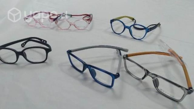 Hermosos y seguros lentes para niños marca MYTHO